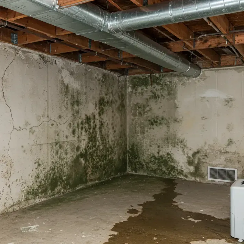 Professional Mold Removal in Marlow, OK